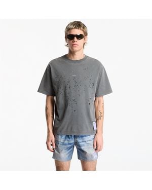 Satisfy T-Shirt Mothtech T-Shirt - Gray