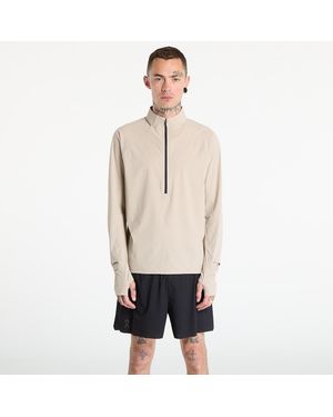 On Shoes Jacket Trail Breaker - Natural