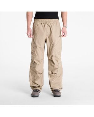 Nike Broeken Flight Utility Pants Khaki - Naturel