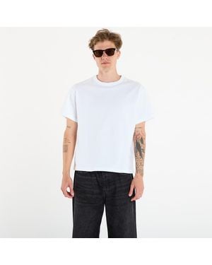 Brain Dead T-Shirt Easy T-Shirt - Weiß