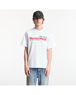 Human Made T-Shirt Graphic T-Shirt - White