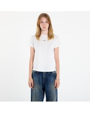 MM6 by Maison Margiela T-Shirt Rtw Avp T-Shirt - Weiß
