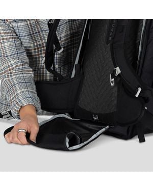 Osprey Zaino Fairview 55 - Nero