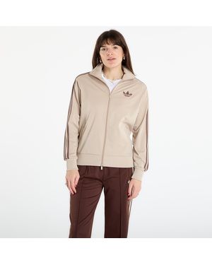 adidas Originals Firebird Track Top Loose - Naturel