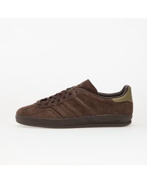 adidas Originals Sneakers Adidas Gazelle Indoor Dark/ Dark/ Orbit Eur - Marrone