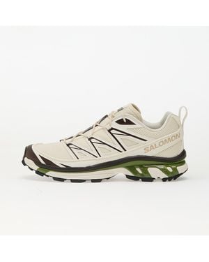 SALOMON ADVANCED Sneakers Salomon Xt-6 Expanse Canvas Vanila/ Blkcof - White