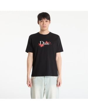 Dime T-Shirt Classic Bloody T-Shirt - Schwarz