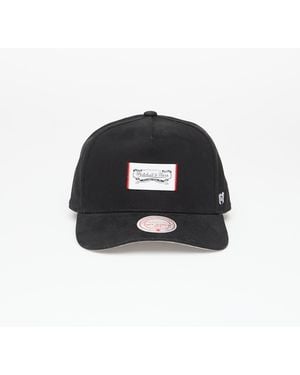 Mitchell & Ness Mütze Branded Classic Mark Pro Snapback - Schwarz