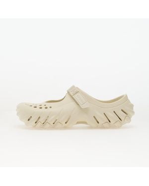 Crocs™ Sneakers Echo Mary Jane Clog Summit - Natural