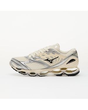Mizuno Sneakers Wave Prophecy Ls Pristine/ Eur - Metallic