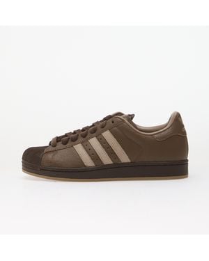 adidas Originals Sneakers Adidas Superstar Ii Earth Strata/ Light/ Eur - Brown