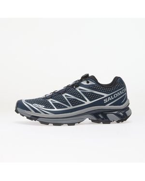 Salomon Sneakers Xt-6 Steel Streets Spellbound/ Tradewinds Dark - Blue