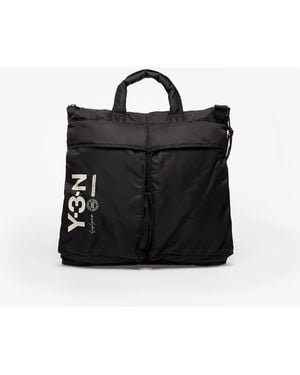 Y-3 Bag X Neighborhood Bag - Black