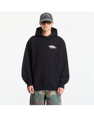RIPNDIP Sweatshirt 420 Mph Hoodie - Black