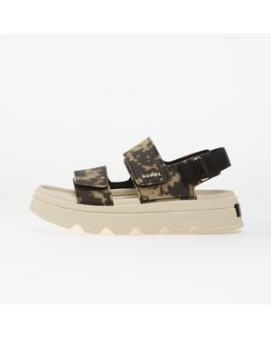 Sorel Sneakers Kinetic Sunchase Ankle Strap/ Chalk Eur - Mehrfarbig