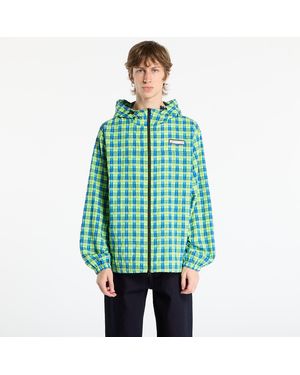 Pleasures Jacket Practice Hooded Jacket - Green