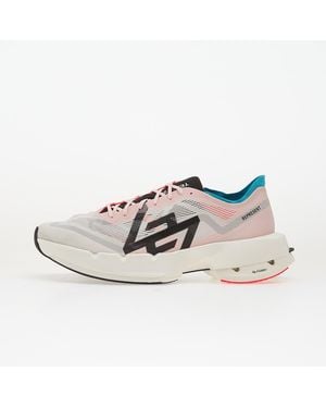 Represent Sneakers 247 Arc-4 Elite Race Flat/ Jet - White