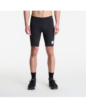 Saysky Kurze Hosen Universe Combat+ Short Tights 9" - Blau