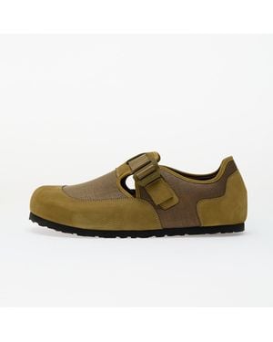 Birkenstock Sneakers London Nova Nylon Eur - Grün