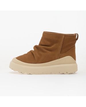UGG Sneakers M Heritage Utility Mini Chestnut/ Whitecap Eur - Braun