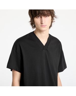 Fear Of God Maglietta Essential V-Neck T-Shirt 3-Pack - Nero