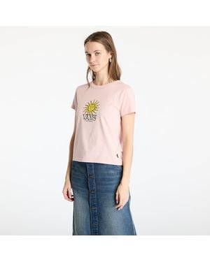 Vans T-shirt cosmic ray mini ss tee xs - Bleu