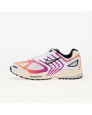 Nike Sneakers Air Pegasus 2005/ Chrome-Total-Hyper Eur - Rosa