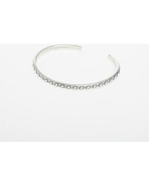 Twojeys Bracelet Star Studded Bangle - Metallic