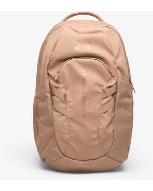 Under Armour Hustle 6.0 Pro Backpack - Brown