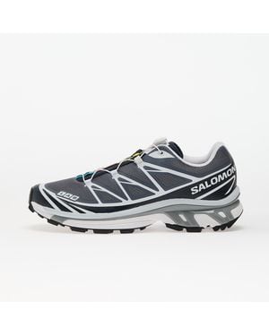 SALOMON ADVANCED Sneakers Salomon Xt-6 Grisaille/ Nights/ Quarry - Blue
