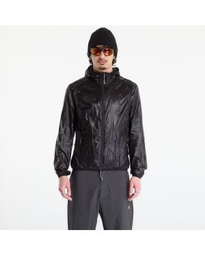 ROA Jacket Hue Packable Wind Jacket - Black