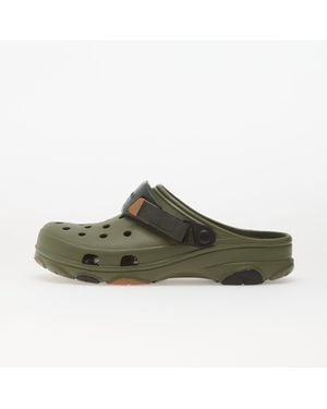 Crocs™ Sneakers All Terrain Clog Eur - Green