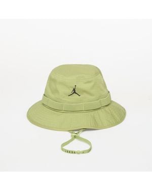 Nike Cappello Apex Bucket Hat Alligator - Verde