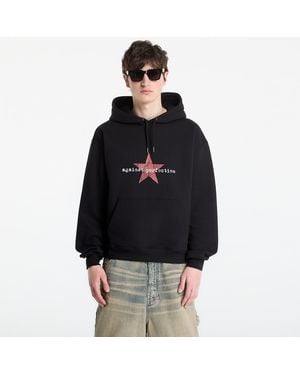 Wasted Paris Sweatshirt m against perfection hoodie m - Noir
