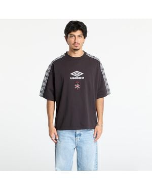 Umbro T-Shirt Og Tape T-Shirt - Black