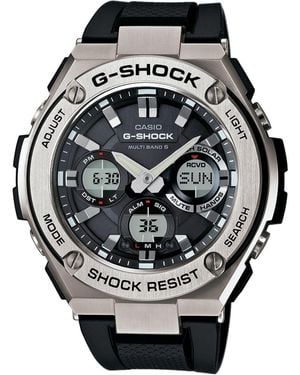 G-Shock Armbanduhr Gshock Premium Gstw1101Aer - Mettallic