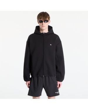 Represent Sweatshirt 247 Numbers Hood - Zwart