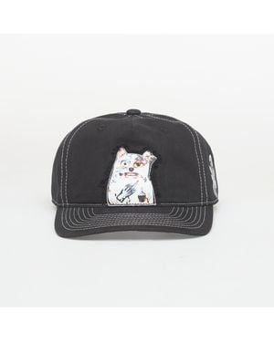 RIPNDIP Lord Nermal Collage Snapback - Black