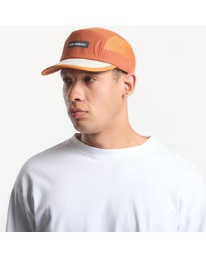 Ciele Athletics Cap Gocap Field Iconic Bar Sunset/ Ginger Bread - White