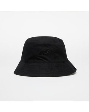 New Balance Bucket Flying Hat - Nero