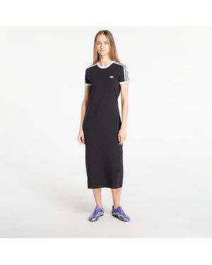 adidas Originals Kleid Adidas 3S Dress - Blau