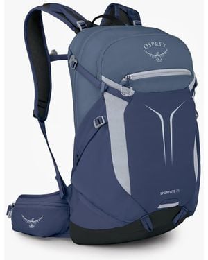 Osprey Rucksack Sportlite 25 - Blau