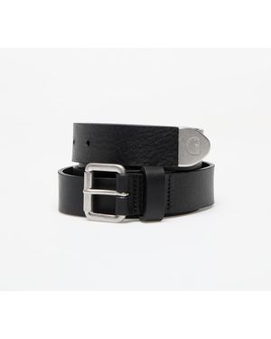 Carhartt Gürtel Juke Belt/ Gun Metal - Schwarz