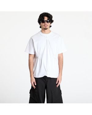 HELIOT EMIL T-Shirt Petrichor Tee - White