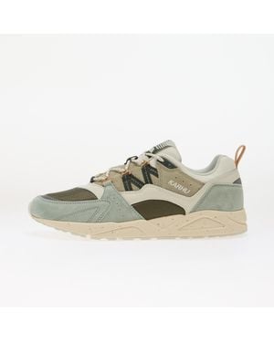 Karhu Sneakers Fusion 2.0 Sea Foam/ Pineneedle - Multicolor