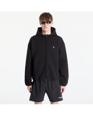 Represent Sweatshirt 247 Numbers Hood - Zwart