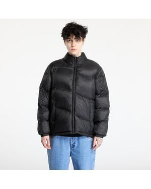Dime Giacca Classic Ripstop Puffer - Nero