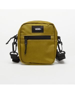 Vans Borsa Bail Shoulder Bag - Verde