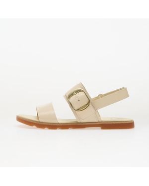 Sorel Sneakers Ella Iii Slingback Honey/ Ic - White