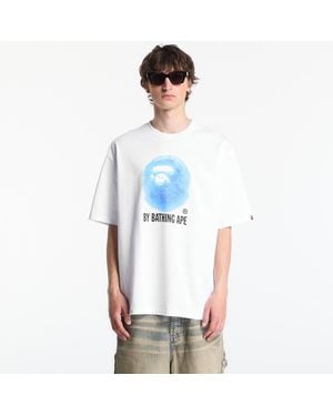 A Bathing Ape T-Shirt Candy By Bathing Ape Relaxed Fit Tee - White